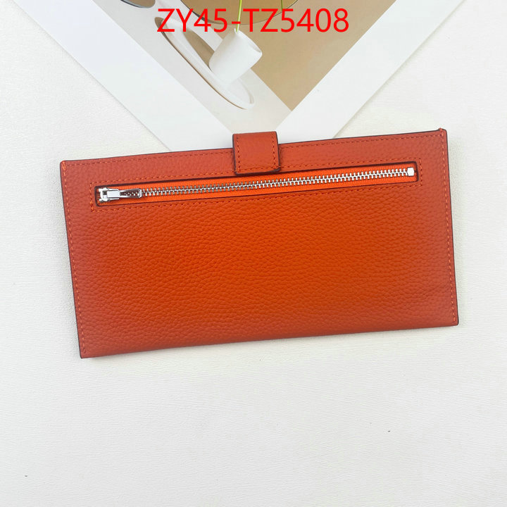 Hermes Bags(4A)-Wallet- outlet 1:1 replica ID: TZ5408 $: 45USD,