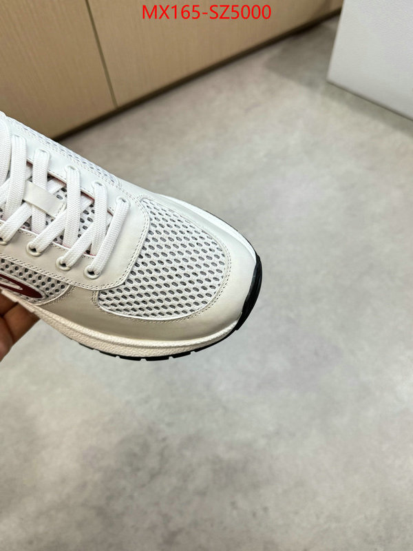 Men shoes-Dior luxury cheap ID: SZ5000 $: 165USD