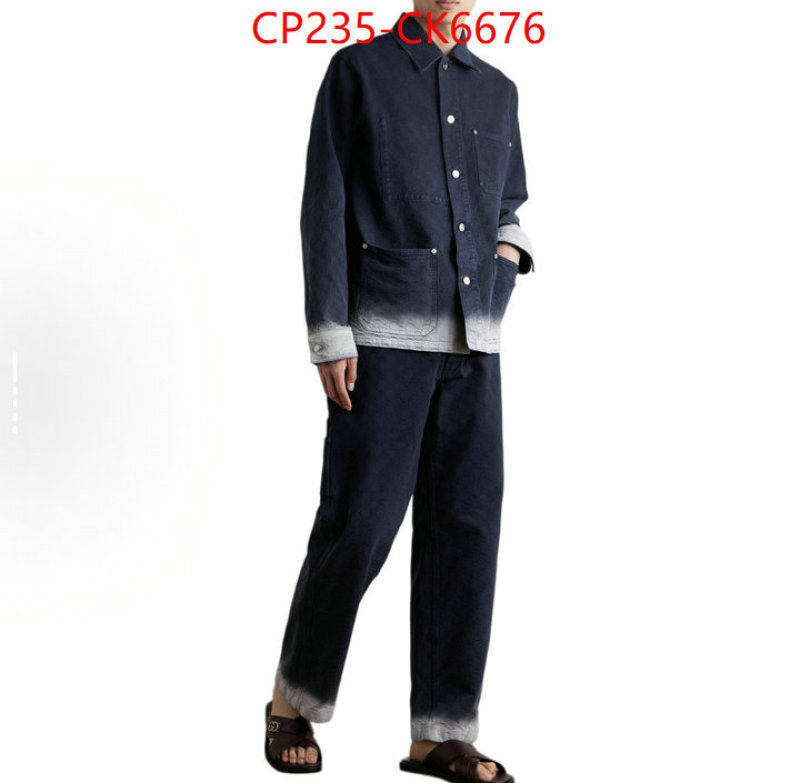 Clothing-Gucci buy the best high quality replica ID: CK6676
