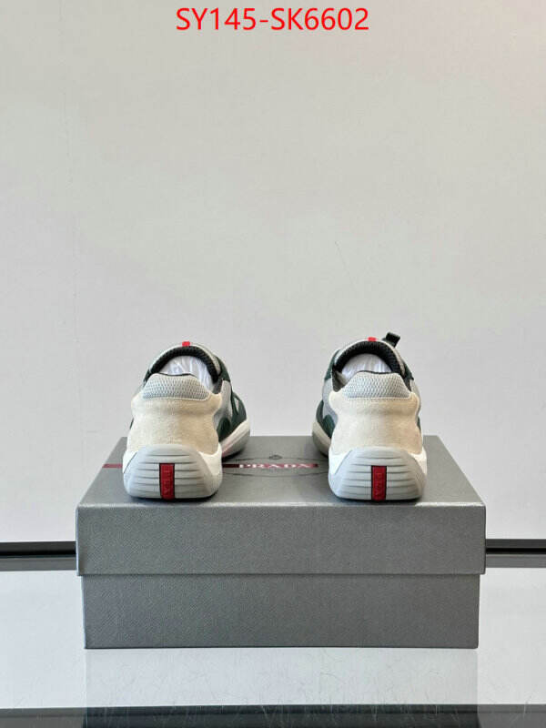Men shoes-Prada aaaaa ID: SK6602 $: 145USD
