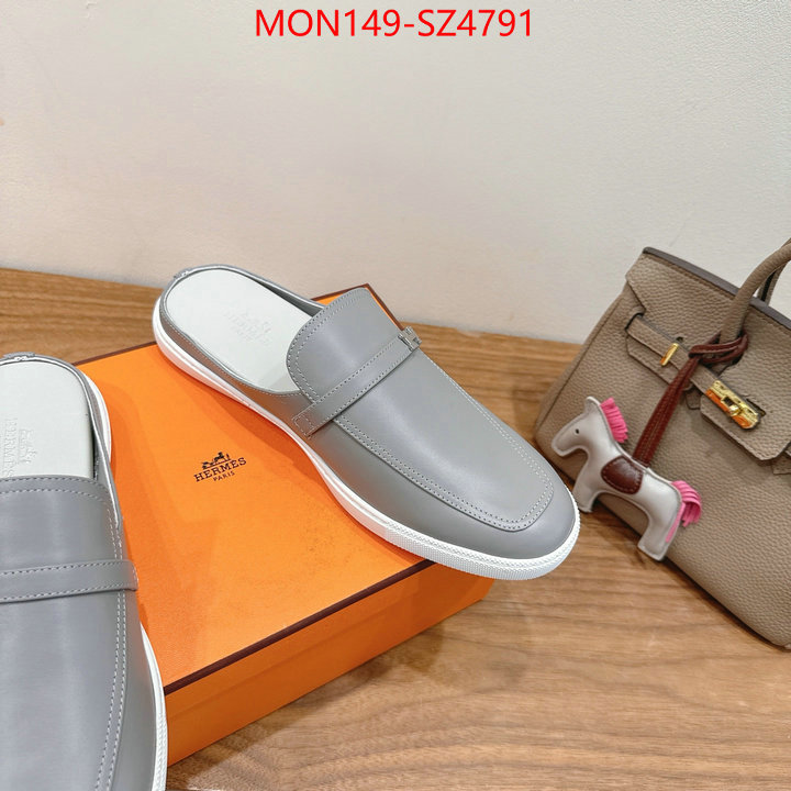 Men Shoes-Hermes aaaaa customize ID: SZ4791 $: 149USD