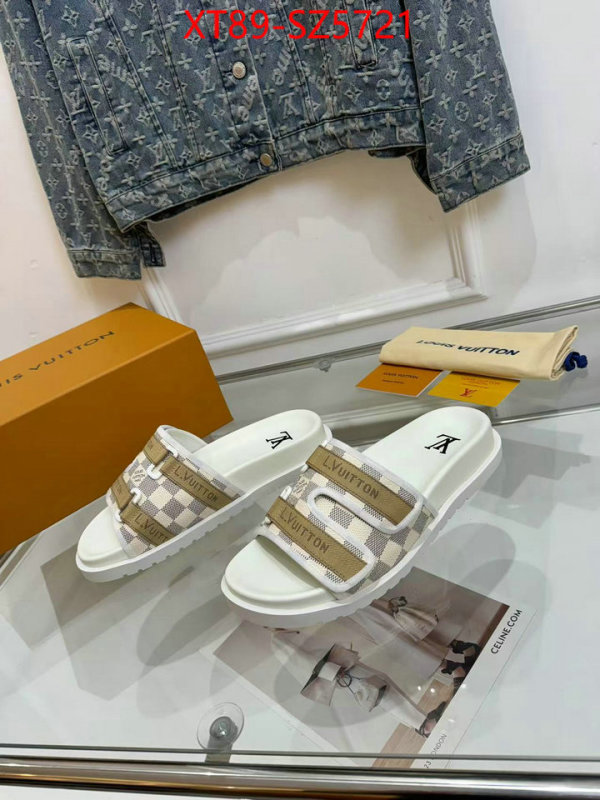 Men Shoes-LV where should i buy to receive ID: SZ5721 $: 89USD