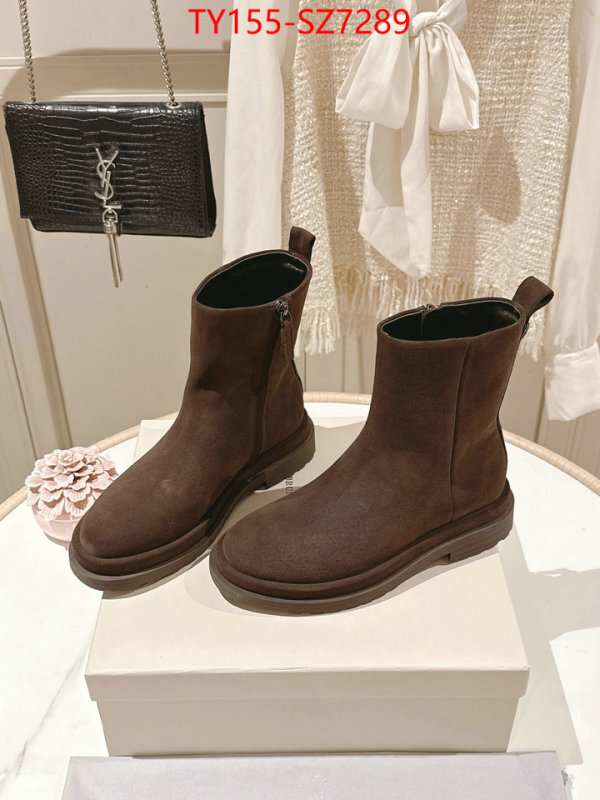 Women Shoes-Boots luxury ID: SZ7289 $: 155USD