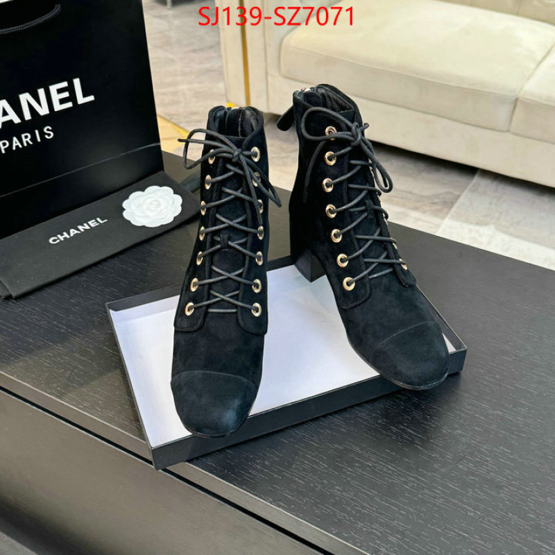 Women Shoes-Boots best designer replica ID: SZ7071 $: 139USD