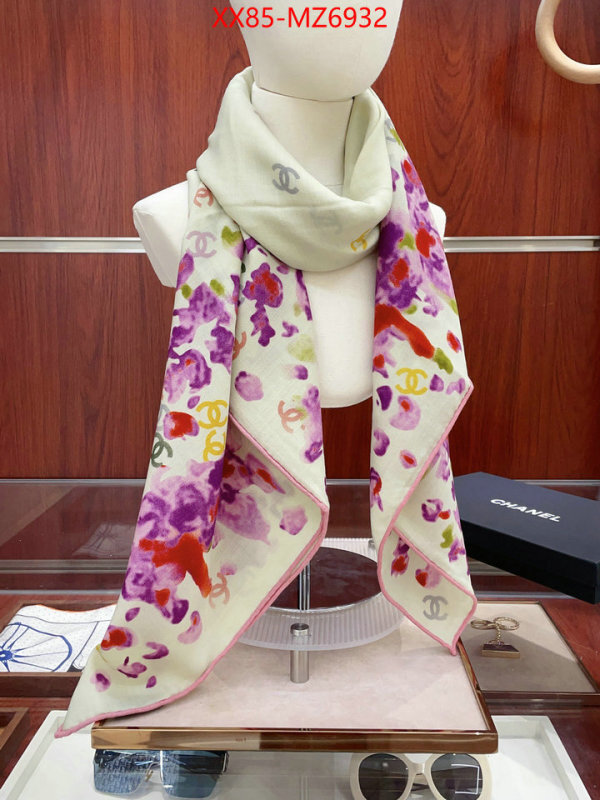 Scarf-Chanel how to start selling replica ID: MZ6932 $: 85USD