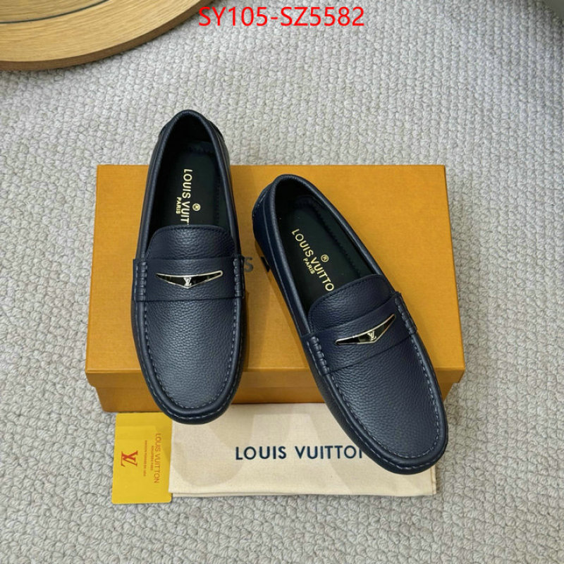 Men Shoes-LV best website for replica ID: SZ5582 $: 105USD