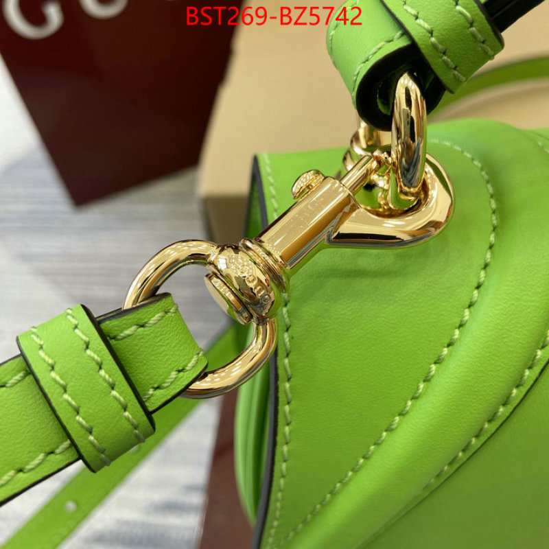 Gucci Bags(TOP)-Crossbody- top 1:1 replica ID: BZ5742 $: 269USD,