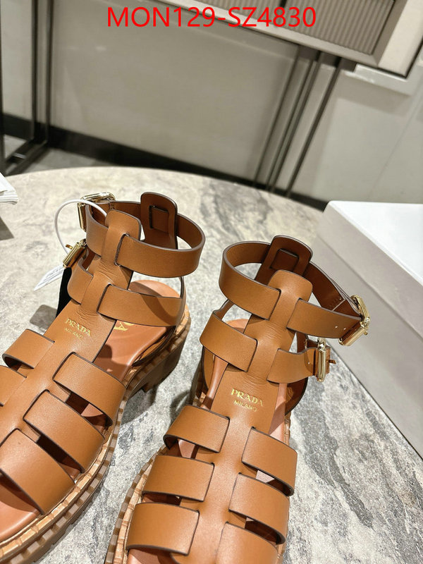 Women Shoes-Prada the best designer ID: SZ4830 $: 129USD