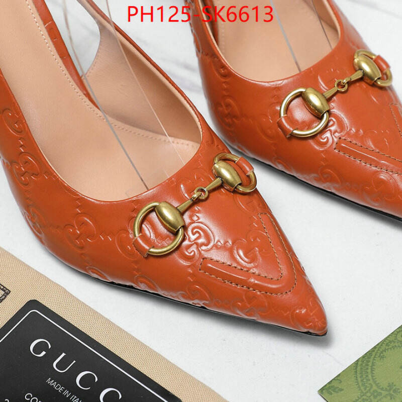 Women Shoes-Gucci where can i buy ID: SK6613 $: 125USD