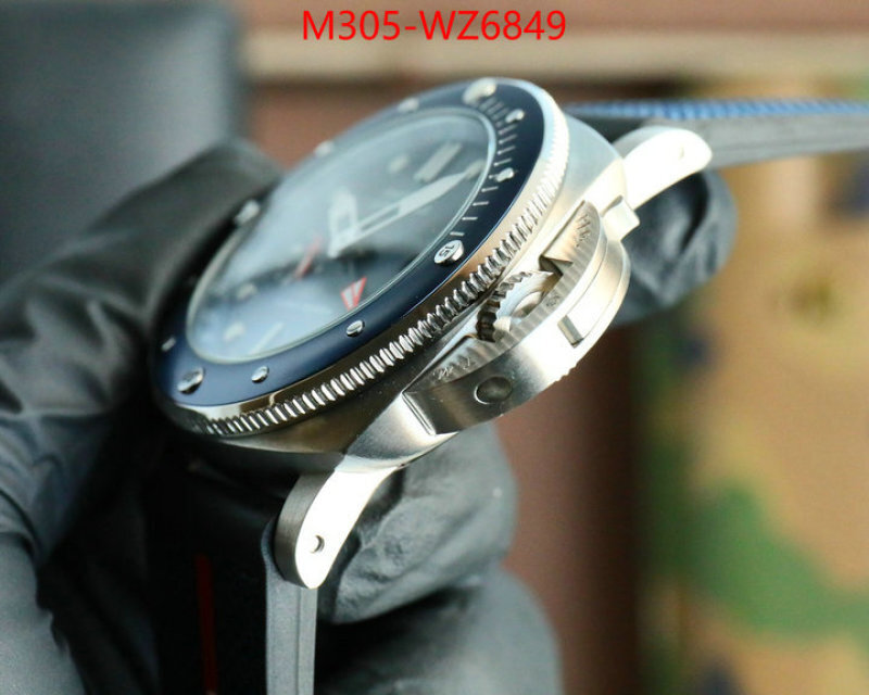 Watch(TOP)-Panerai is it ok to buy replica ID: WZ6849 $: 305USD