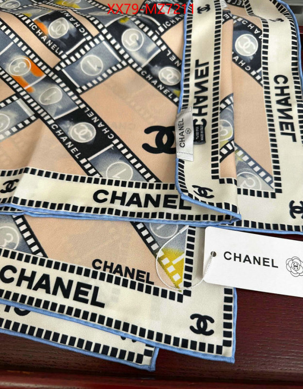 Scarf-Chanel we offer ID: MZ7211 $: 79USD