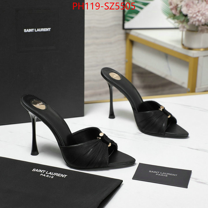 Women Shoes-YSL best capucines replica ID: SZ5505 $: 119USD