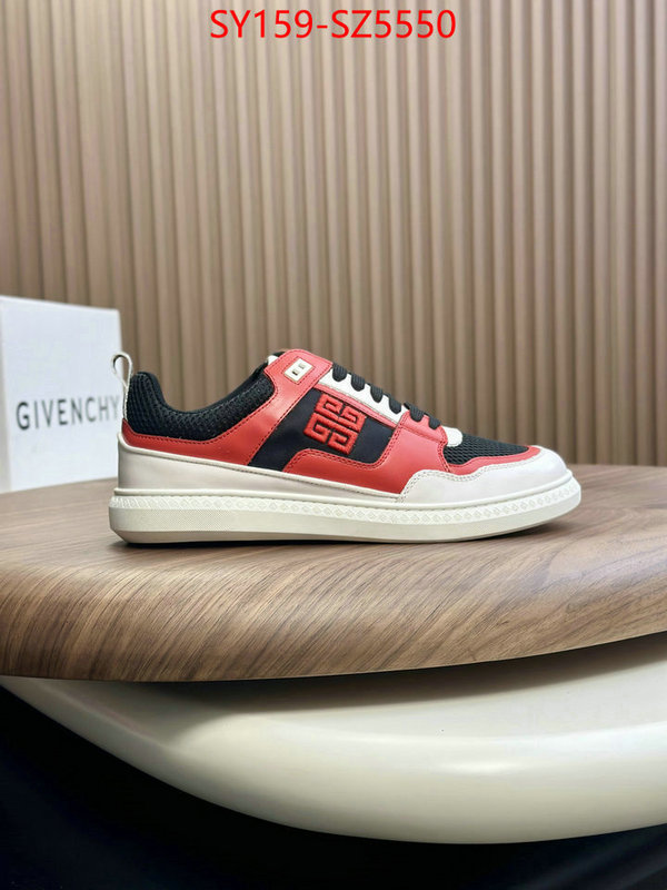 Men shoes-Givenchy is it ok to buy replica ID: SZ5550 $: 159USD