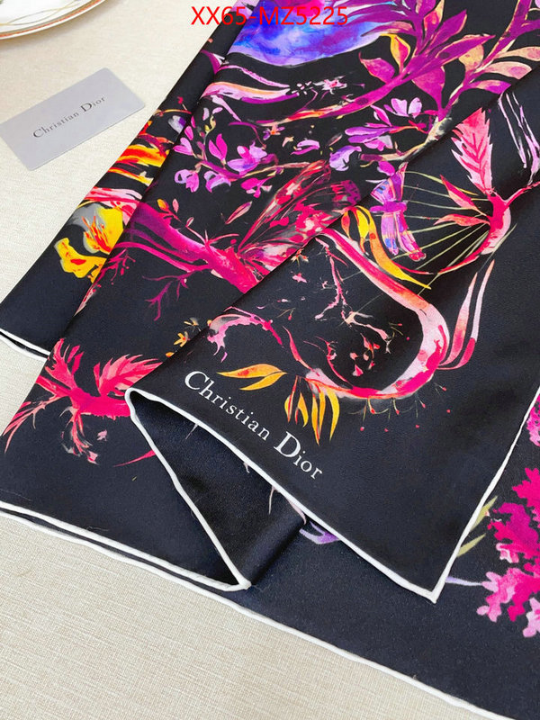 Scarf-Dior designer fashion replica ID: MZ5225 $: 65USD