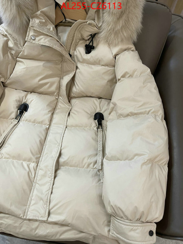 Down jacket Women-MaxMara best website for replica ID: CZ6113 $: 255USD