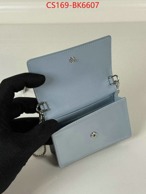 Prada Bags(TOP)-Crossbody- from china 2024 ID: BK6607 $: 169USD,