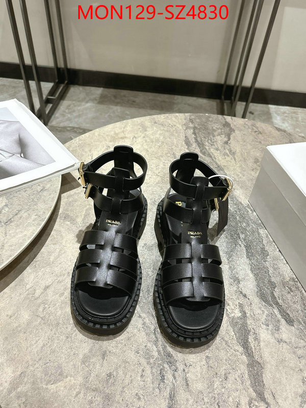 Women Shoes-Prada the best designer ID: SZ4830 $: 129USD