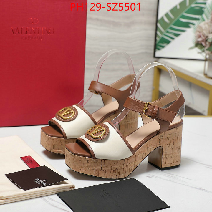 Women Shoes-Valentino top sale ID: SZ5501 $: 129USD