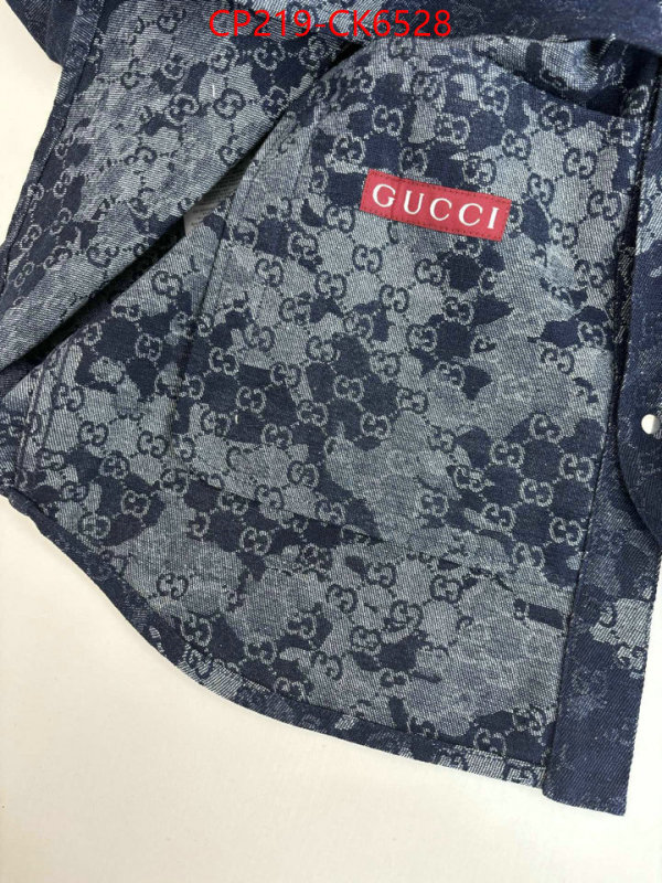 Clothing-Gucci online from china designer ID: CK6528