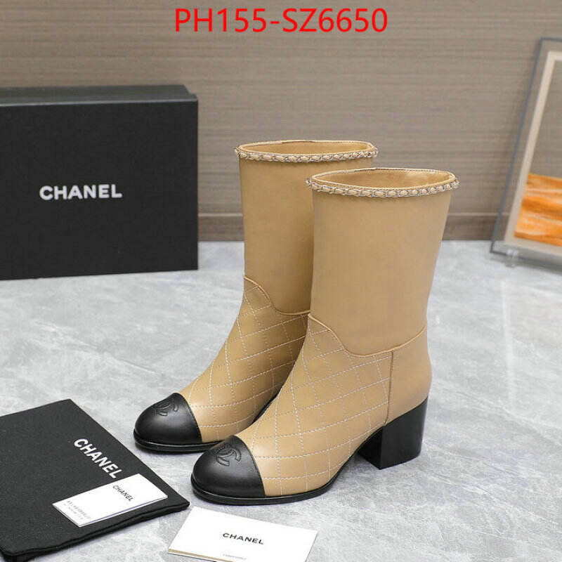 Women Shoes-Boots aaaaa+ quality replica ID: SZ6650 $: 155USD