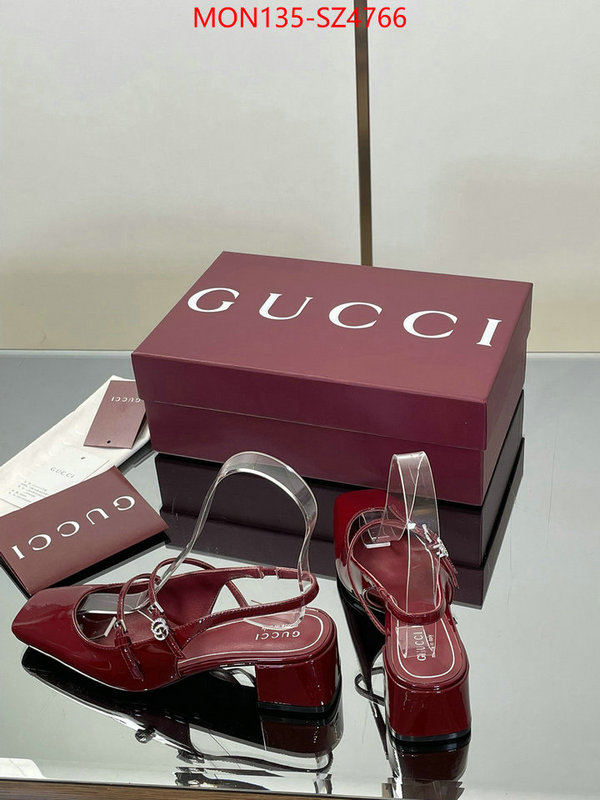 Women Shoes-Gucci top ID: SZ4766 $: 135USD