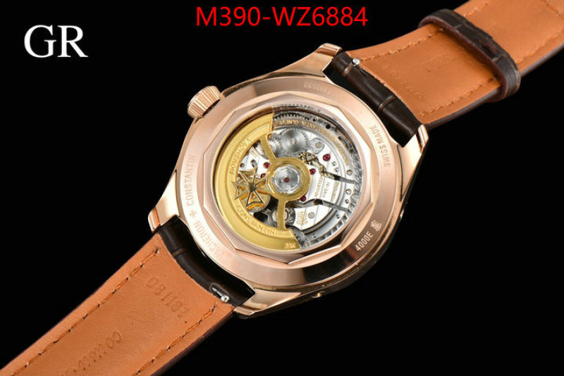 Watch(TOP)-Vacheron Constantin replica 1:1 ID: WZ6884 $: 390USD