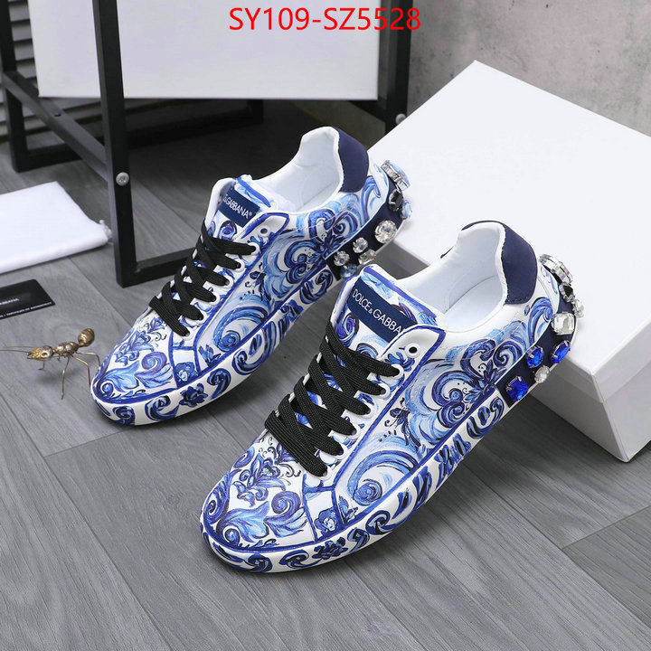 Men Shoes-DG what's best ID: SZ5528 $: 109USD