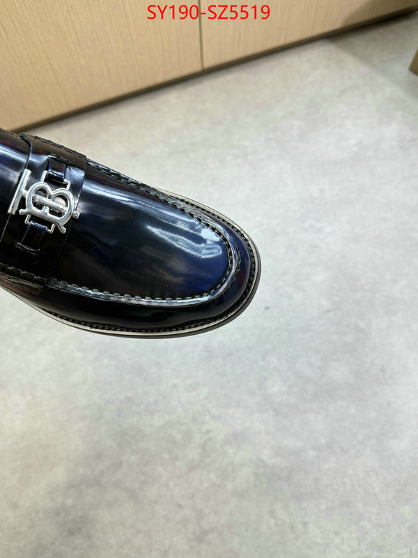 Men Shoes-Burberry replica ID: SZ5519 $: 190USD