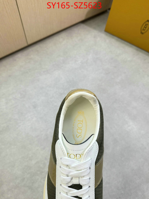 Men Shoes-Tods the best ID: SZ5623 $: 165USD