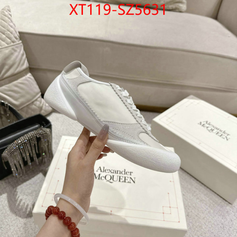 Men Shoes-Alexander McQueen how to buy replcia ID: SZ5631 $: 119USD
