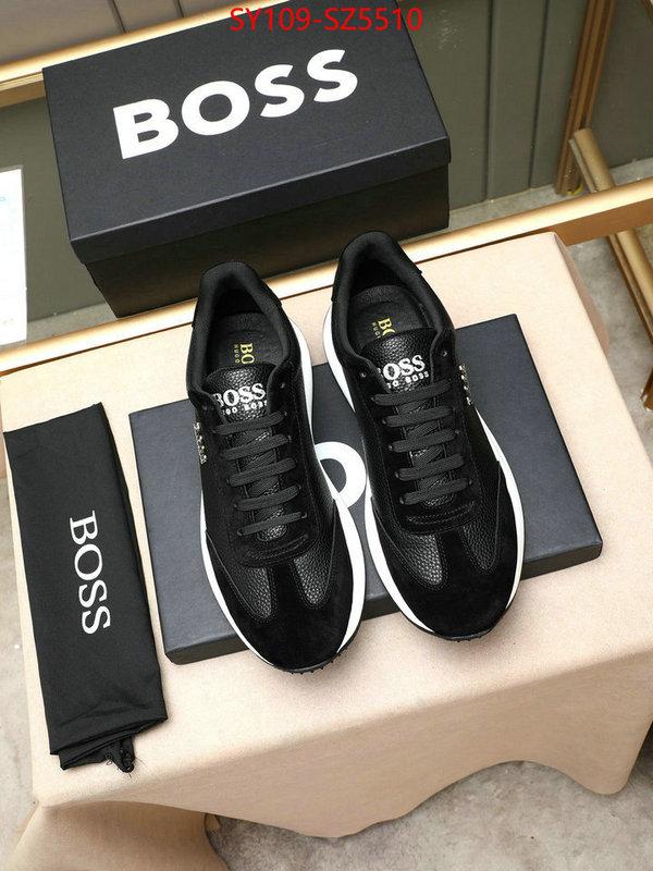 Men Shoes-Boss luxury 7 star replica ID: SZ5510 $: 109USD