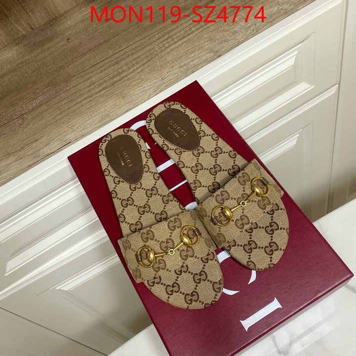 Women Shoes-Gucci shop ID: SZ4774 $: 119USD