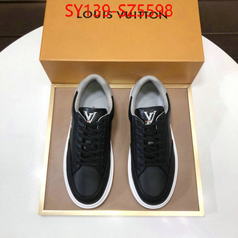 Men Shoes-LV perfect quality ID: SZ5598 $: 139USD