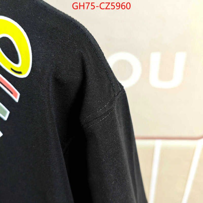 Clothing-LV what's the best to buy replica ID: CZ5960 $: 75USD