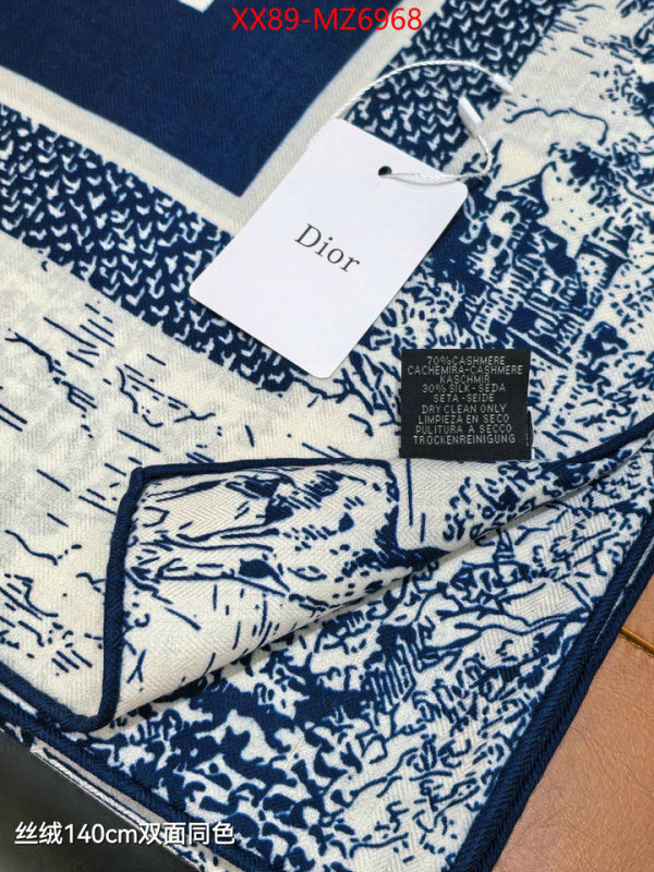Scarf-Dior top sale ID: MZ6968 $: 89USD