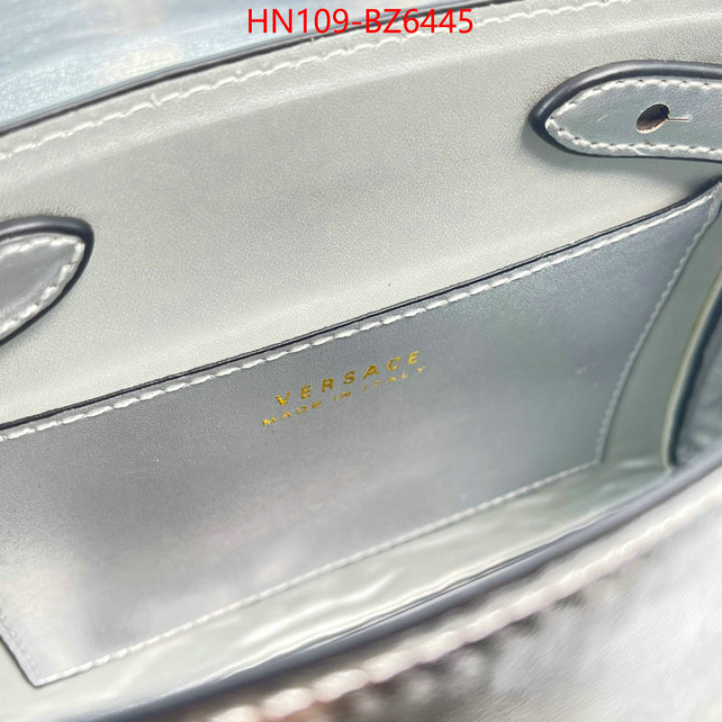 Versace Bags(4A)-Crossbody- wholesale china ID: BZ6445 $: 109USD,