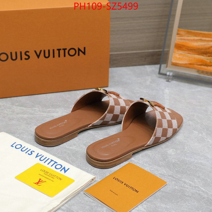 Women Shoes-LV aaaaa+ replica ID: SZ5499 $: 109USD
