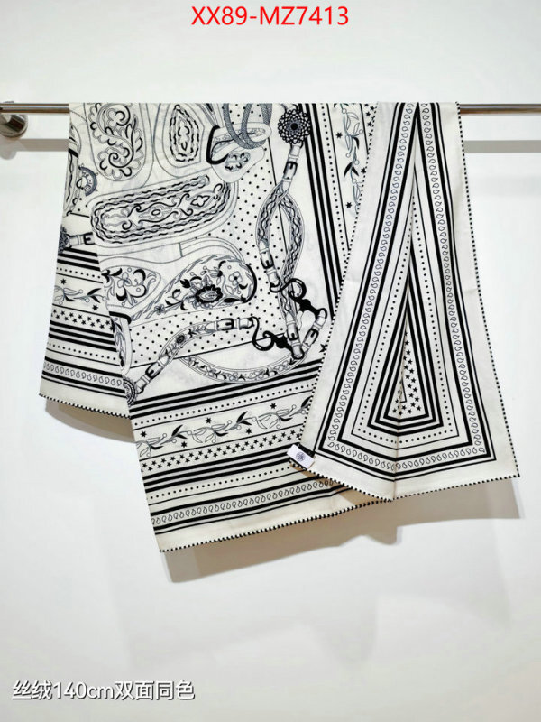 Scarf-Hermes replica online ID: MZ7413 $: 89USD