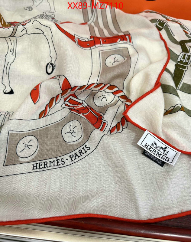 Scarf-Hermes hot sale ID: MZ7110 $: 89USD