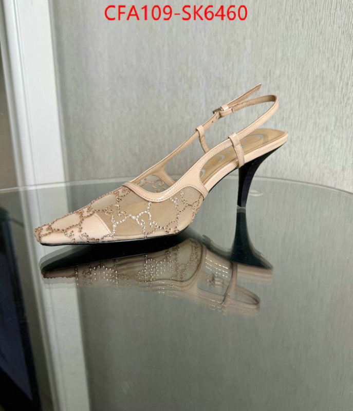 Women Shoes-Gucci how quality ID: SK6460