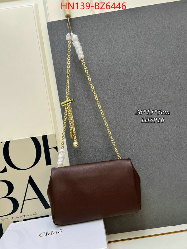 Chloe Bags(4A)-Crossbody- buy cheap ID: BZ6446 $: 139USD,