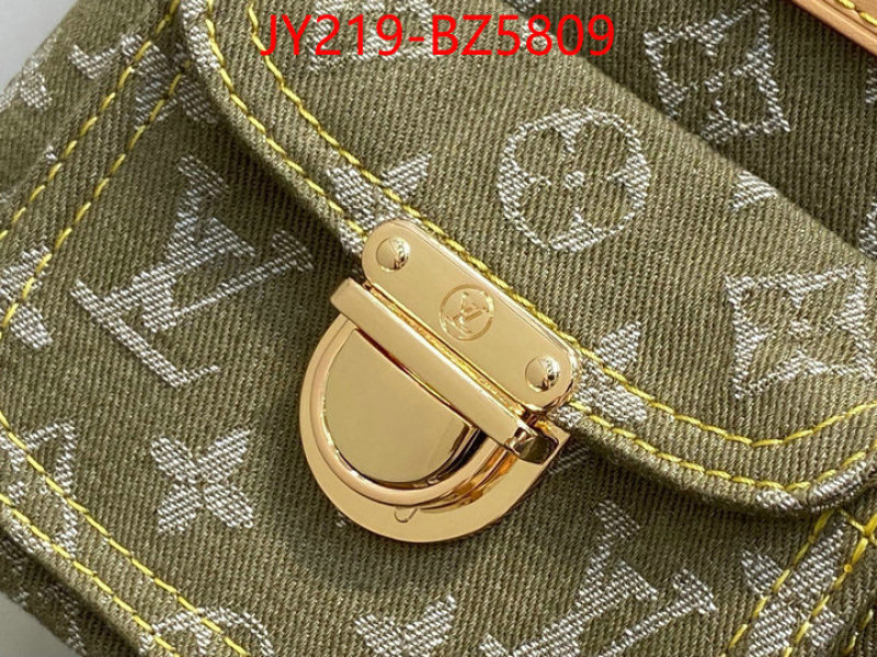 LV Bags(TOP)-Handbag Collection- high ID: BZ5809 $: 219USD,
