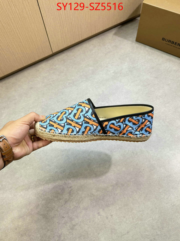 Men Shoes-Burberry cheap ID: SZ5516 $: 129USD