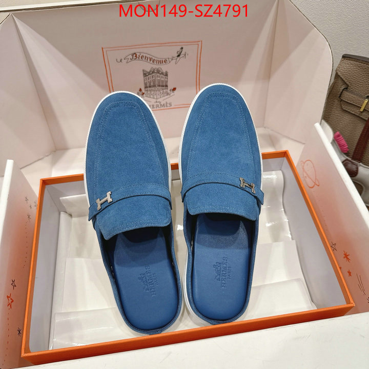 Men Shoes-Hermes aaaaa customize ID: SZ4791 $: 149USD