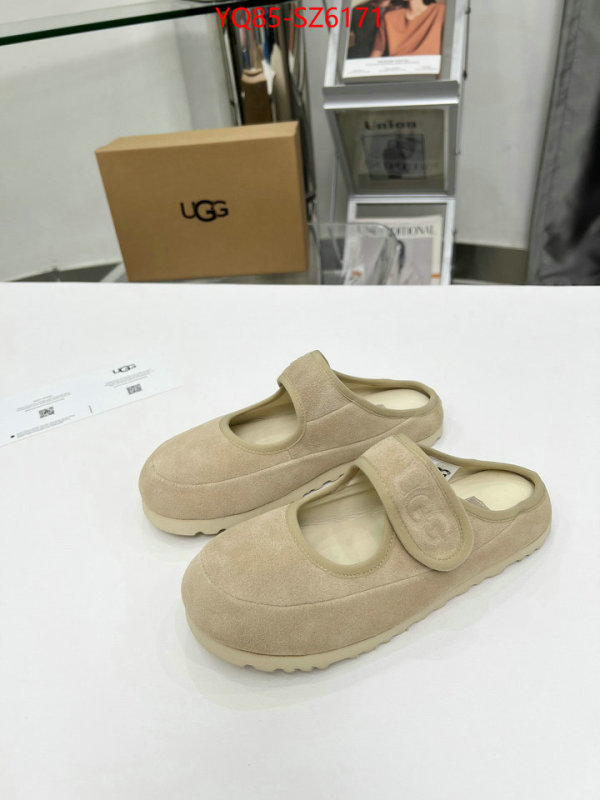 Women Shoes-UGG top grade ID: SZ6171 $: 85USD