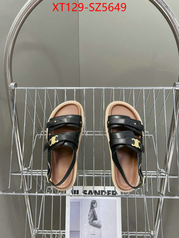 Women Shoes-CELINE replica us ID: SZ5649 $: 109USD