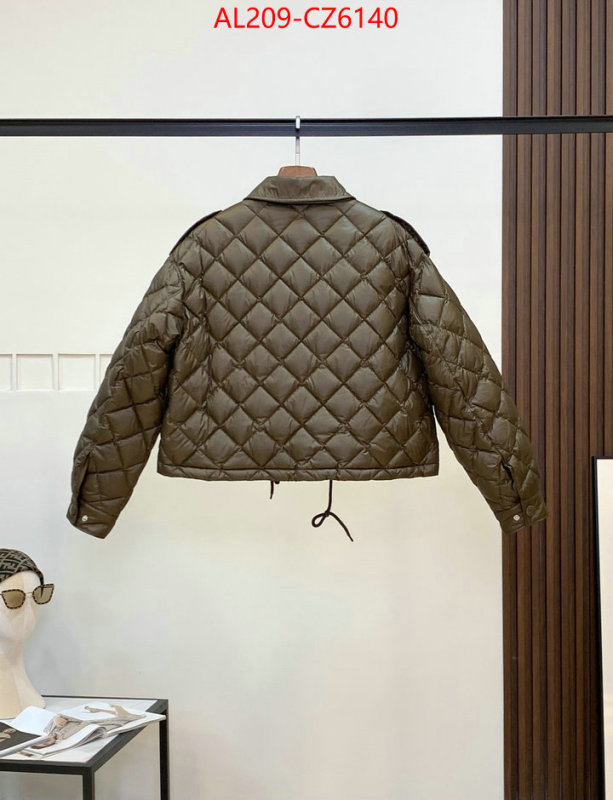 Down jacket Women-Prada best like ID: CZ6140 $: 209USD