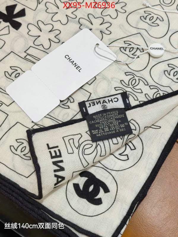 Scarf-Chanel customize the best replica ID: MZ6936 $: 95USD