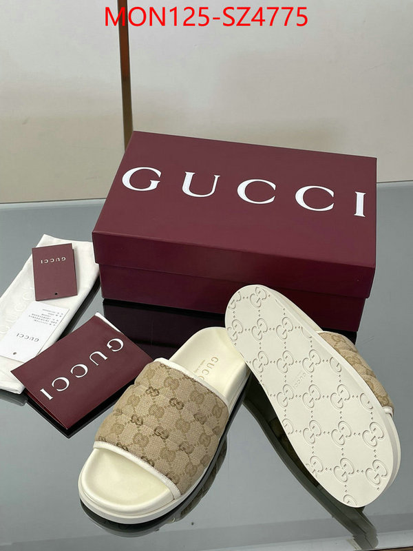 Women Shoes-Gucci designer fashion replica ID: SZ4775 $: 125USD