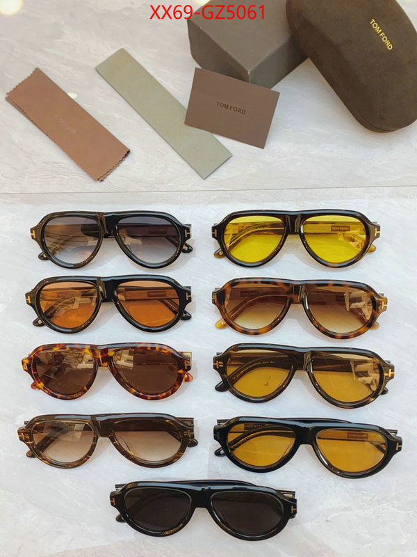 Glasses-Tom Ford aaaaa quality replica ID: GZ5061 $: 69USD